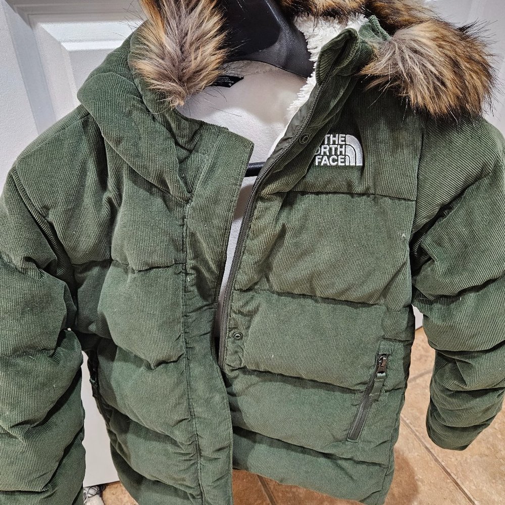 Girl's Northface Jacket